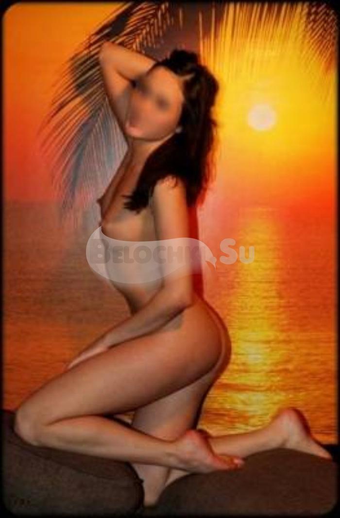 Путана Маша г. Рыбное