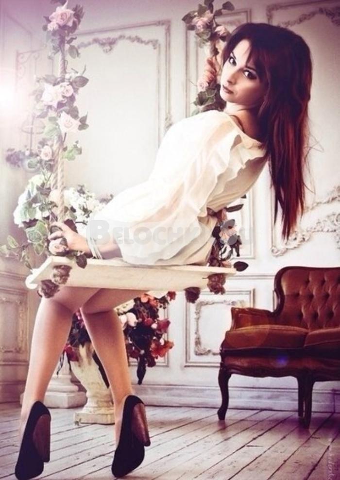 Путана Фаиза г. Инсар