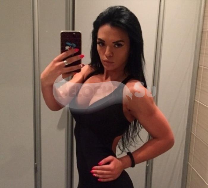 Путана Анастасия г. Каргат