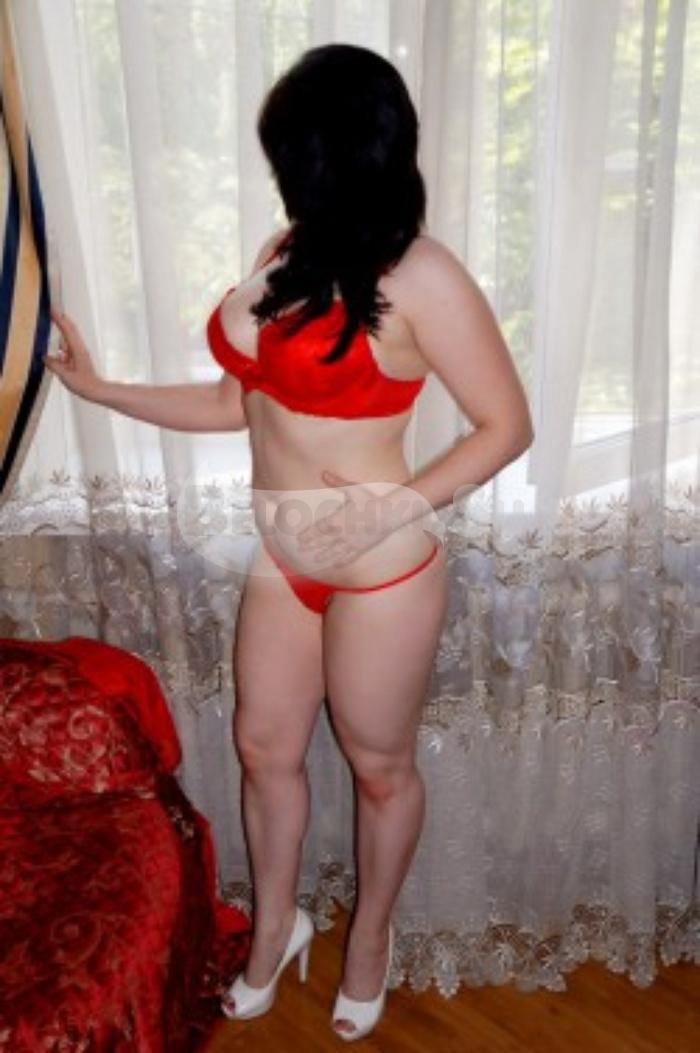 Путана Елизавета г. Серов