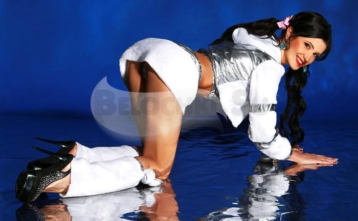 Путана Михайлина г. Шали