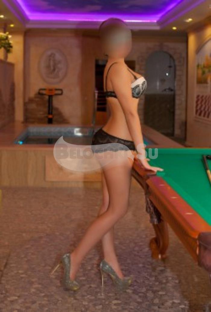 Путана Елизавета г. Мильково