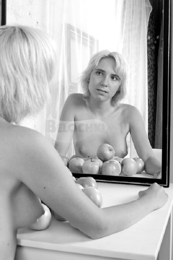 Путана Кристина г. Яшалта