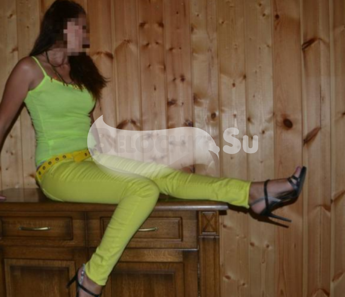 Путана Елена г. Ягодное