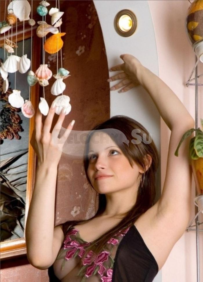 Путана Ирина г. Никольское